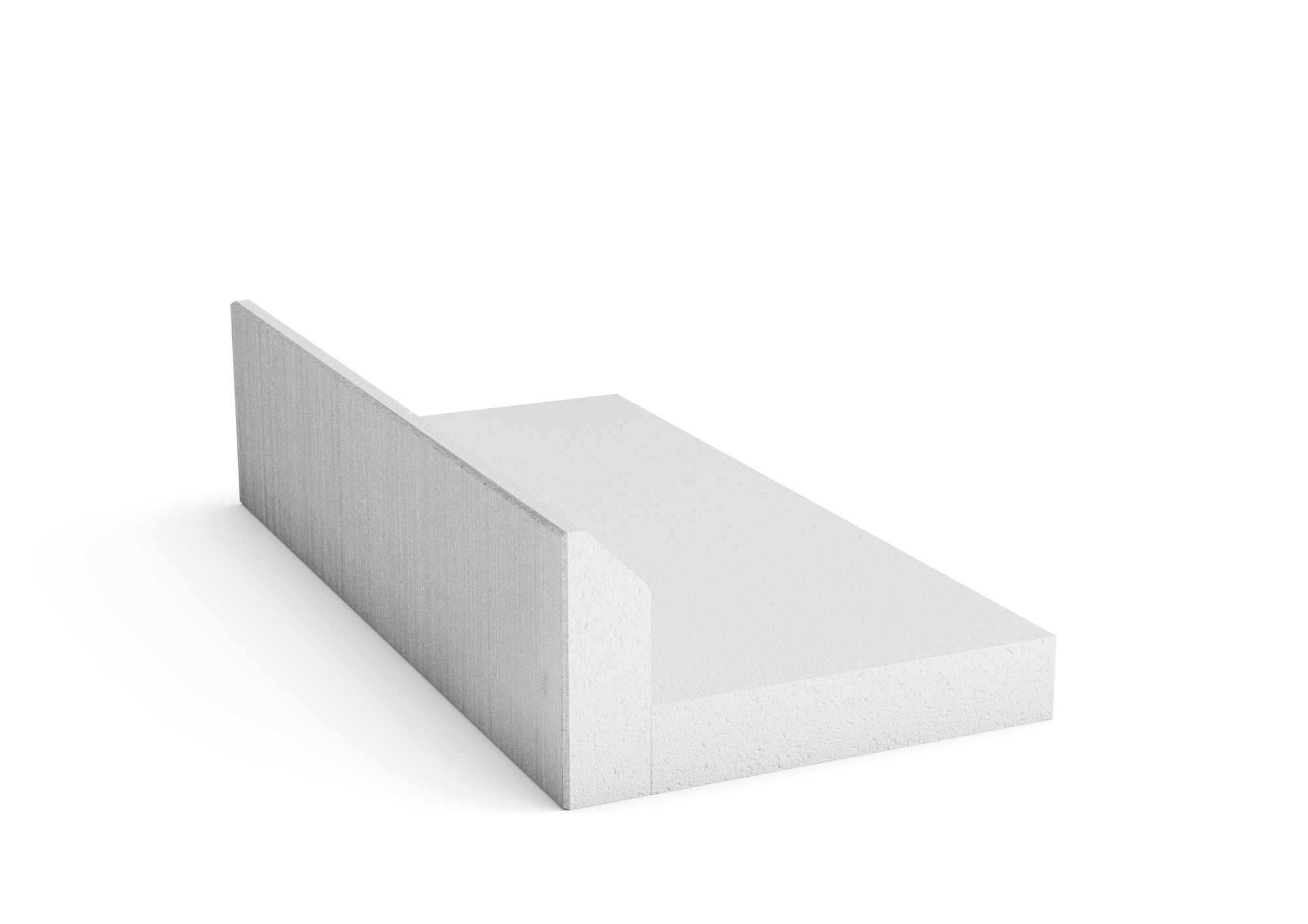 L-ELEMENT BORSTAD 600X1200 MM - Finja