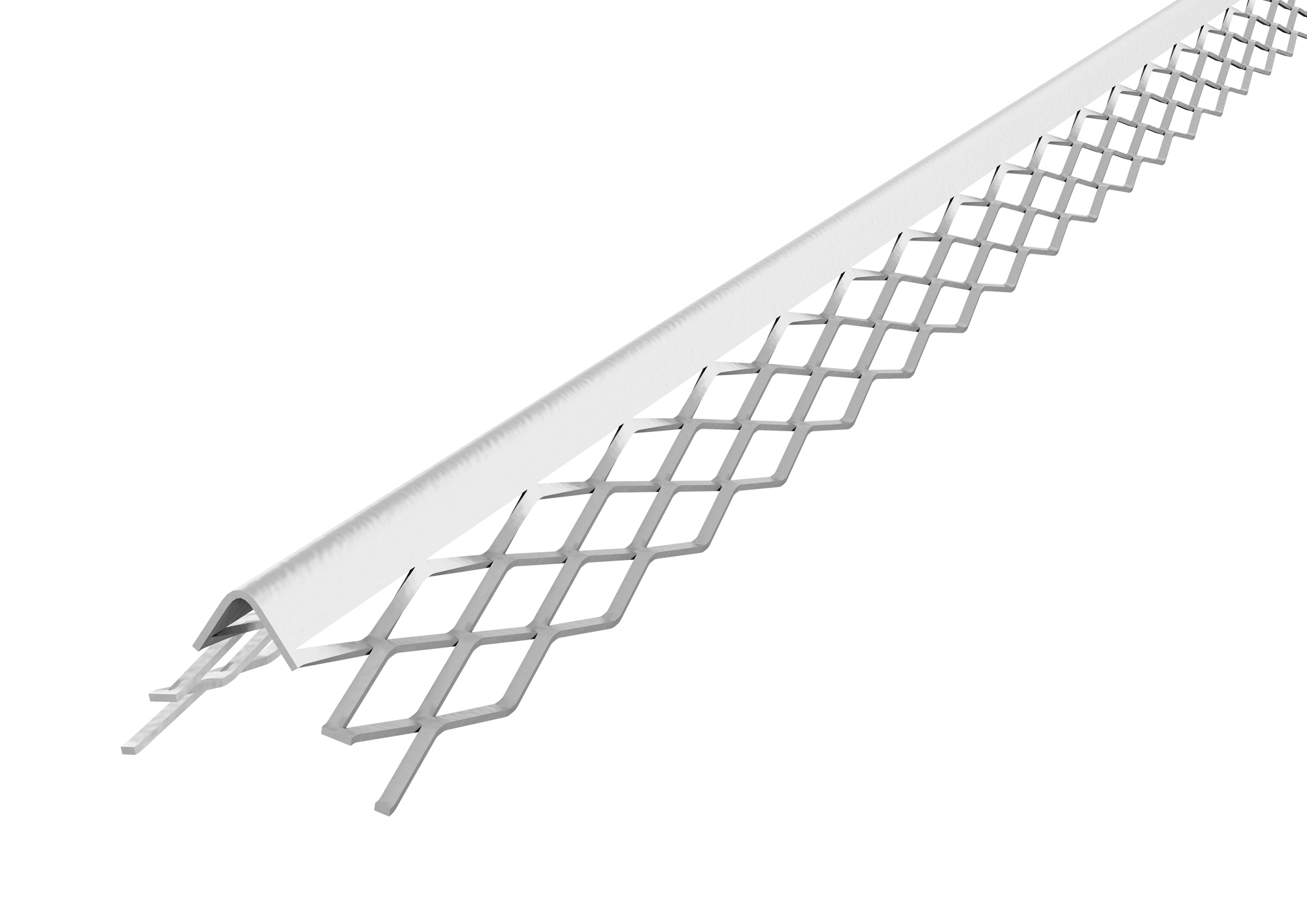 HÖRNPROFIL FZ 34X34X2500 MM - Finja