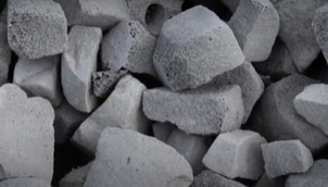 HASOPOR SKUMGLAS 10-60 MM I STORSÄCK 1,5 M³ - 