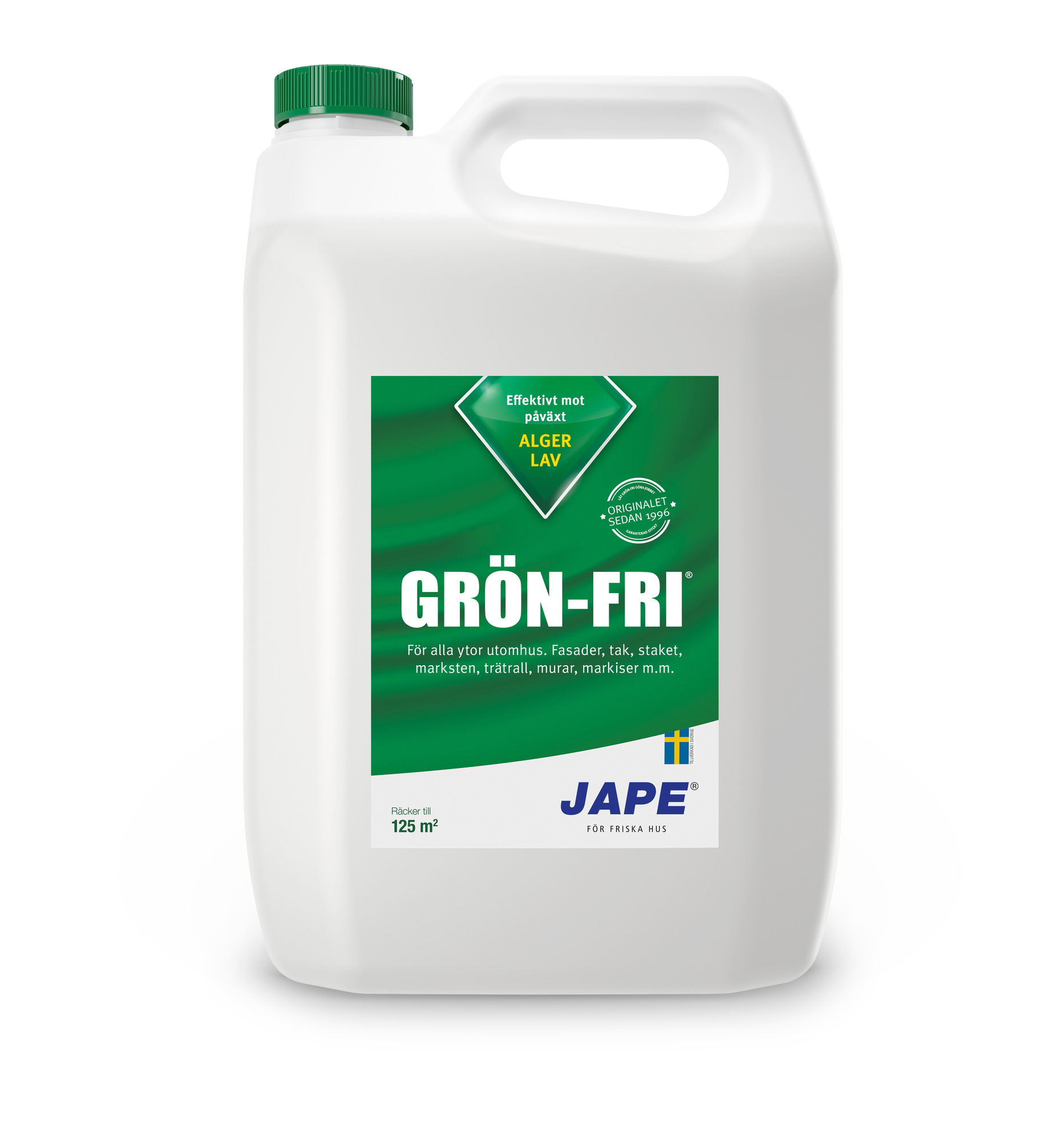 GRÖN-FRI BIOCID - Jape Produkter