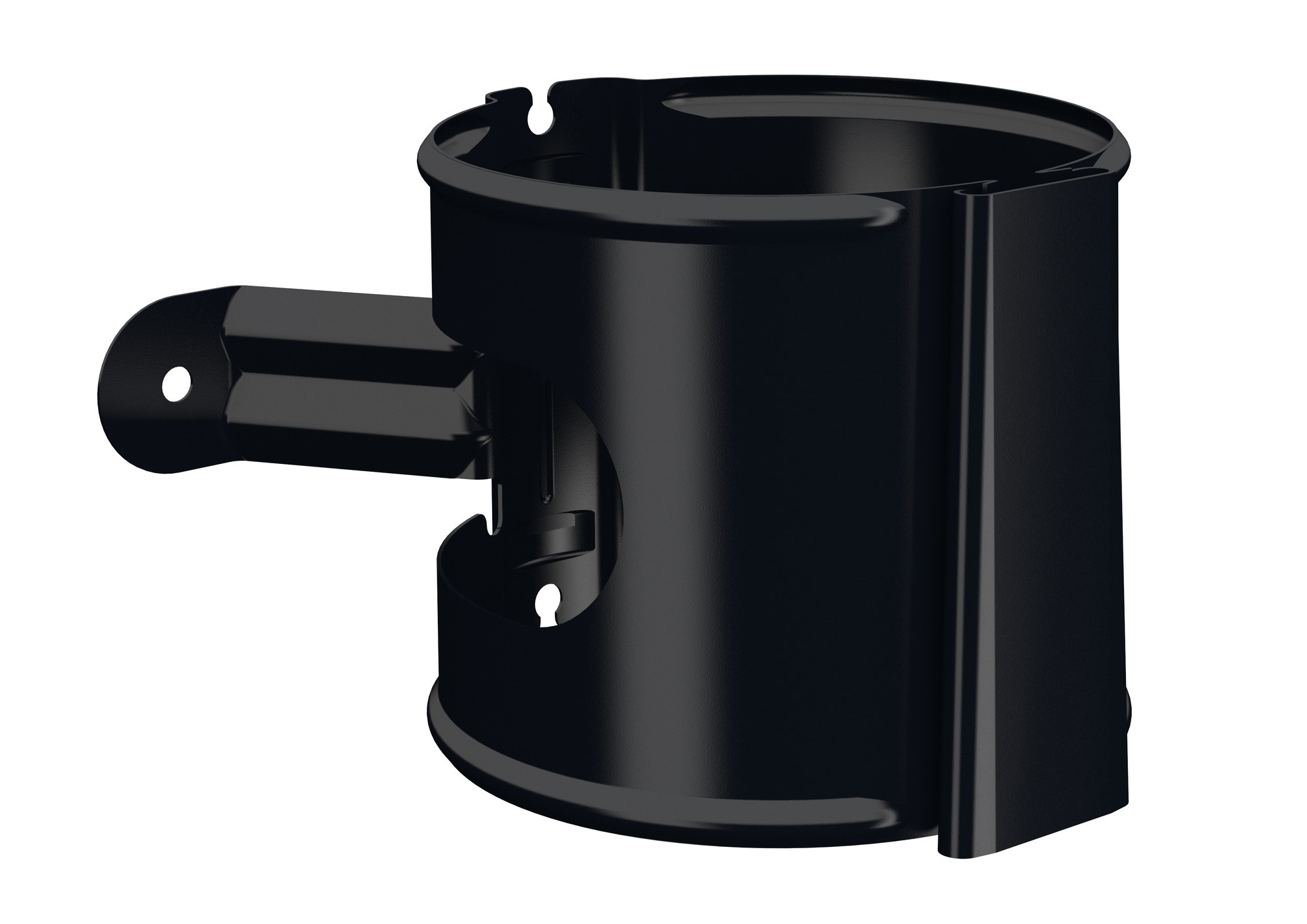 STUPRÖRSSVEP SVHA M KIL O BEN SVART 015 87 MM - Lindab