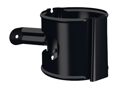 STUPRÖRSSVEP SVHA M KIL O BEN SVART 015 87 MM