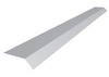 FOTPLÅT FOTPA FÖR TAKFOT SILVERMETALLIC 045 70X2000MM