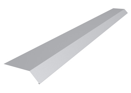 FOTPLÅT FOTPA FÖR TAKFOT SILVERMETALLIC 045 70X2000MM