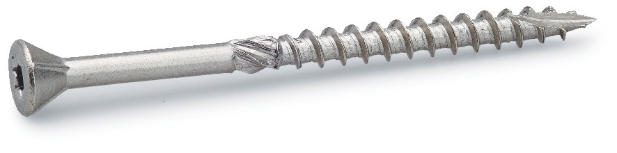 TRALLSKRUV 5,5 MM ROSTFRI A4 - FAST