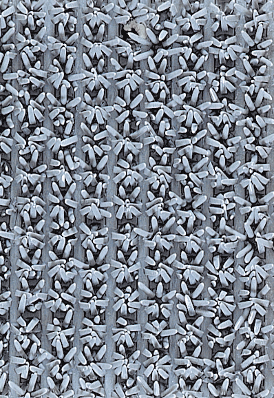 MATTA GRÅ 90 CM ARMERAD FINNTURF ARMERAD - Duri