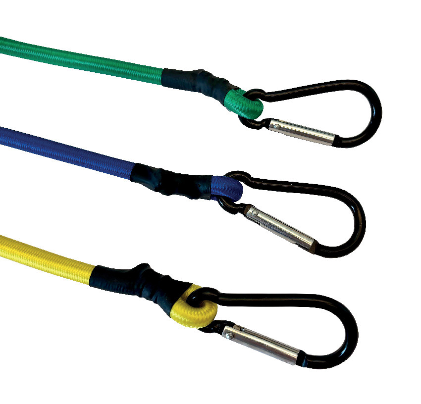 BAGAGESTROPP 3P 8MMX1M KA RBINH - Thomee