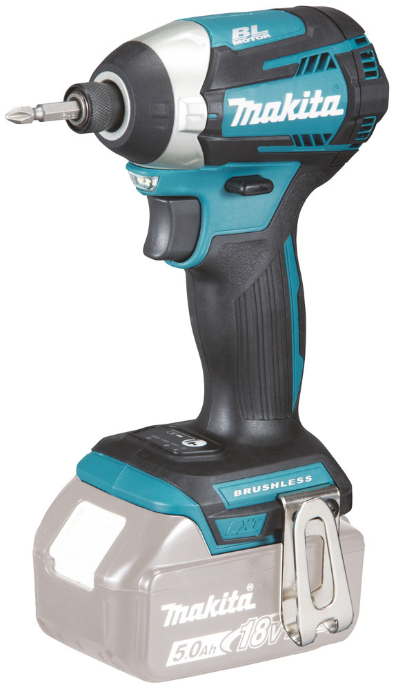 SLAGSKRUVDRAGARE DTD154Z MAKITA 18V SOLO BL 1/4" 175NM - Makita