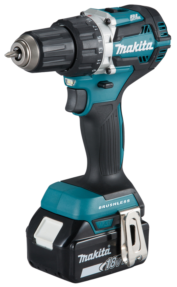 BORRSKRUVDRAGARE DDF484Z MAKITA 18V SOLO BL 54/30NM - Makita
