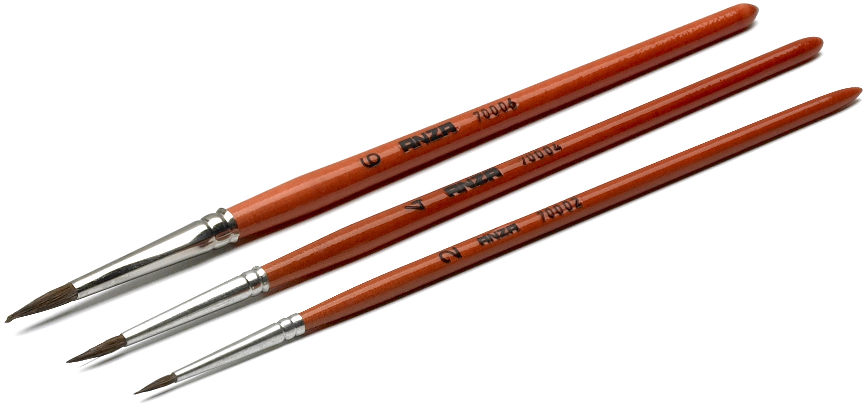 PENSELSET AKVARELL  - Anza