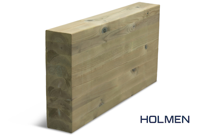 LIMTRÄBALK GL28H FURU IMP