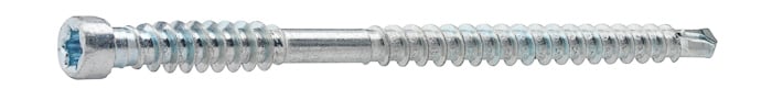 LIST/GOLVSKRUV GRABBER 4,5X75 FZB BORRSPETS BITS T20 - GRABBER