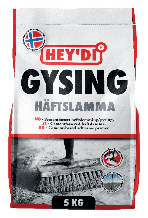 HÄFTSLAMMA GYSING 5KG - Thomee