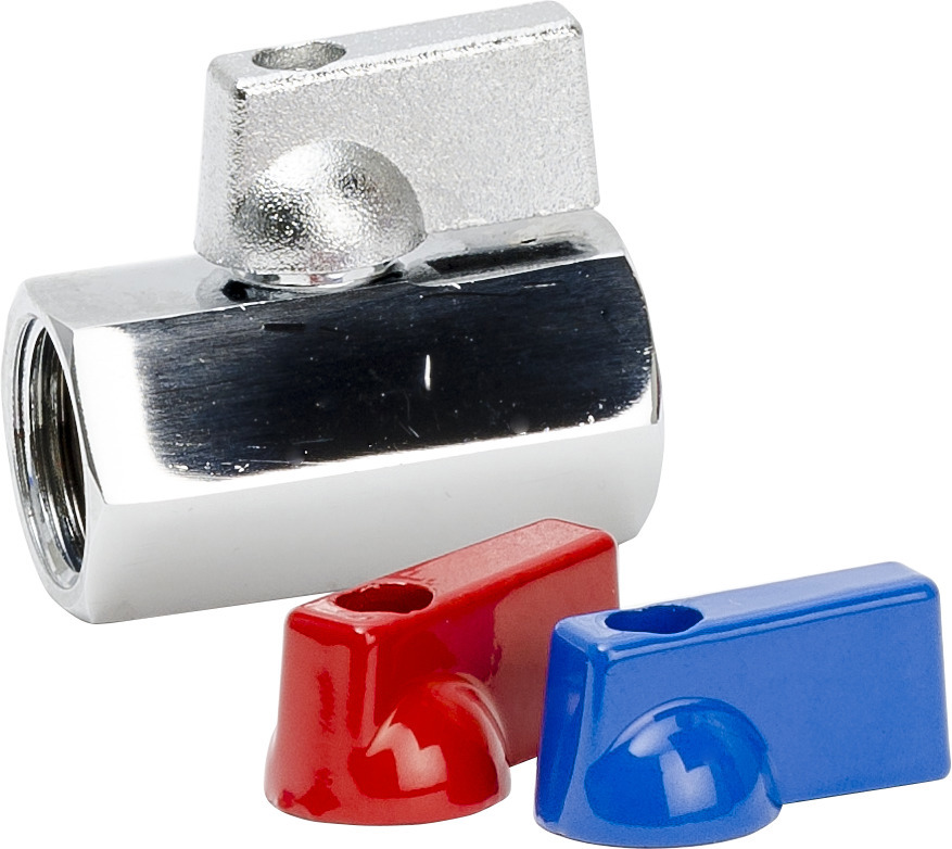 KULVENTIL M VRED R15 INV GÄNGAFÖRKROMAD - Gelia