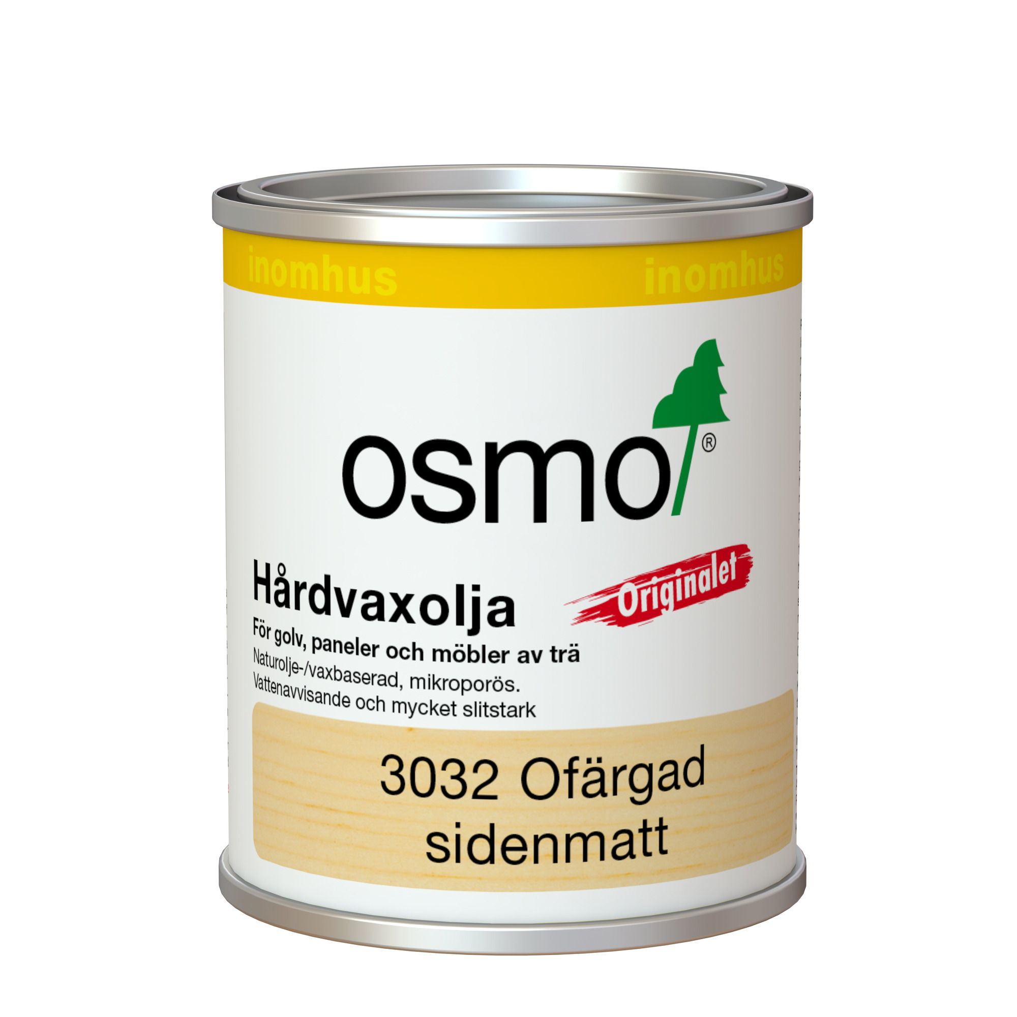 HÅRDVAXOLJA ORIGINALET OSMO - Osmo