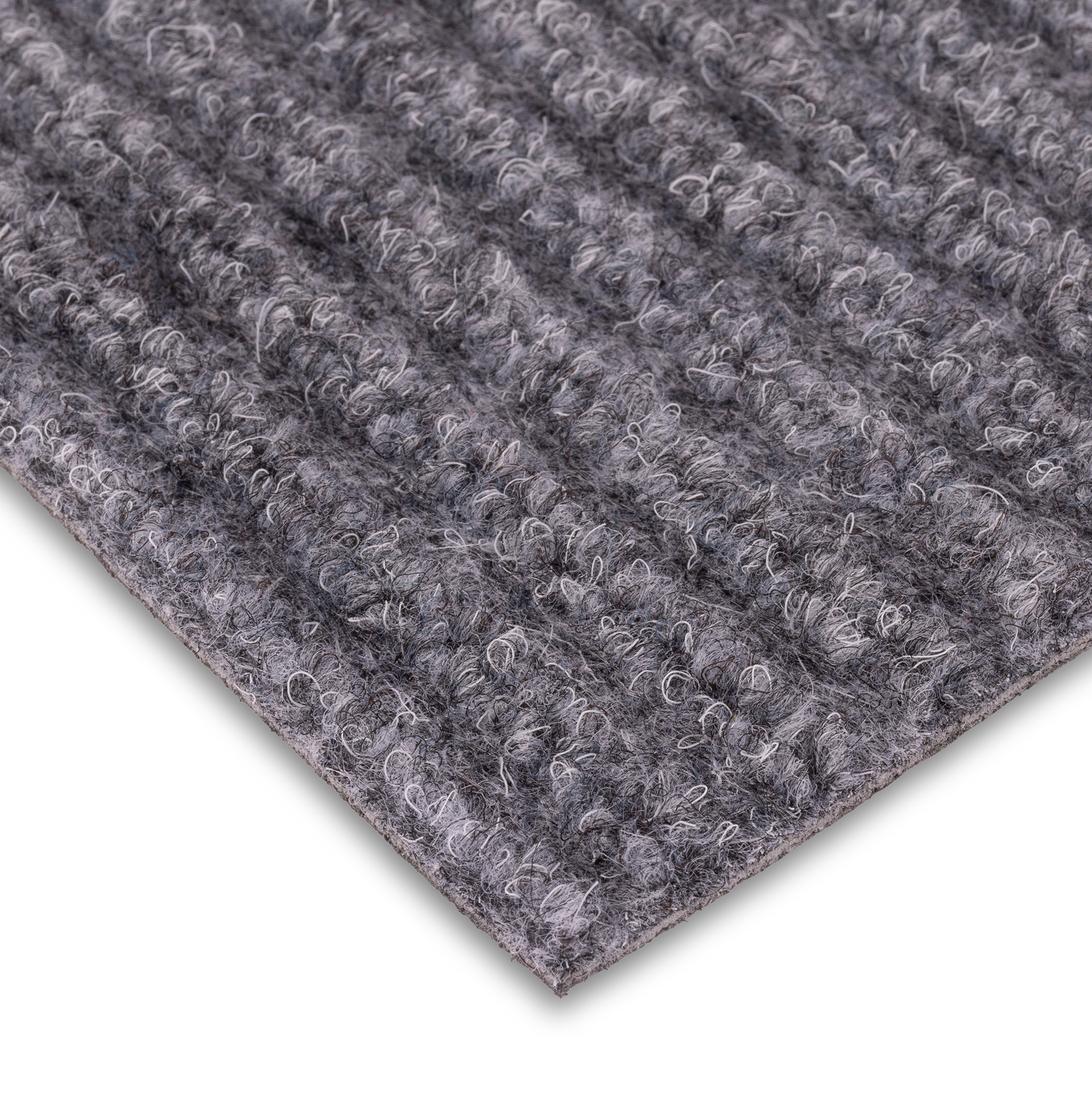 MATTA RIBB  GRÅ 100CM  - Duri