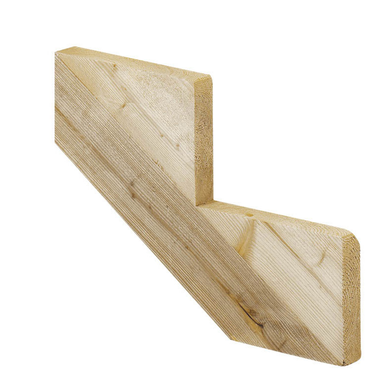 VANGSTYCKE 2-STEG IMPREGNERAD NTR A - Jabo