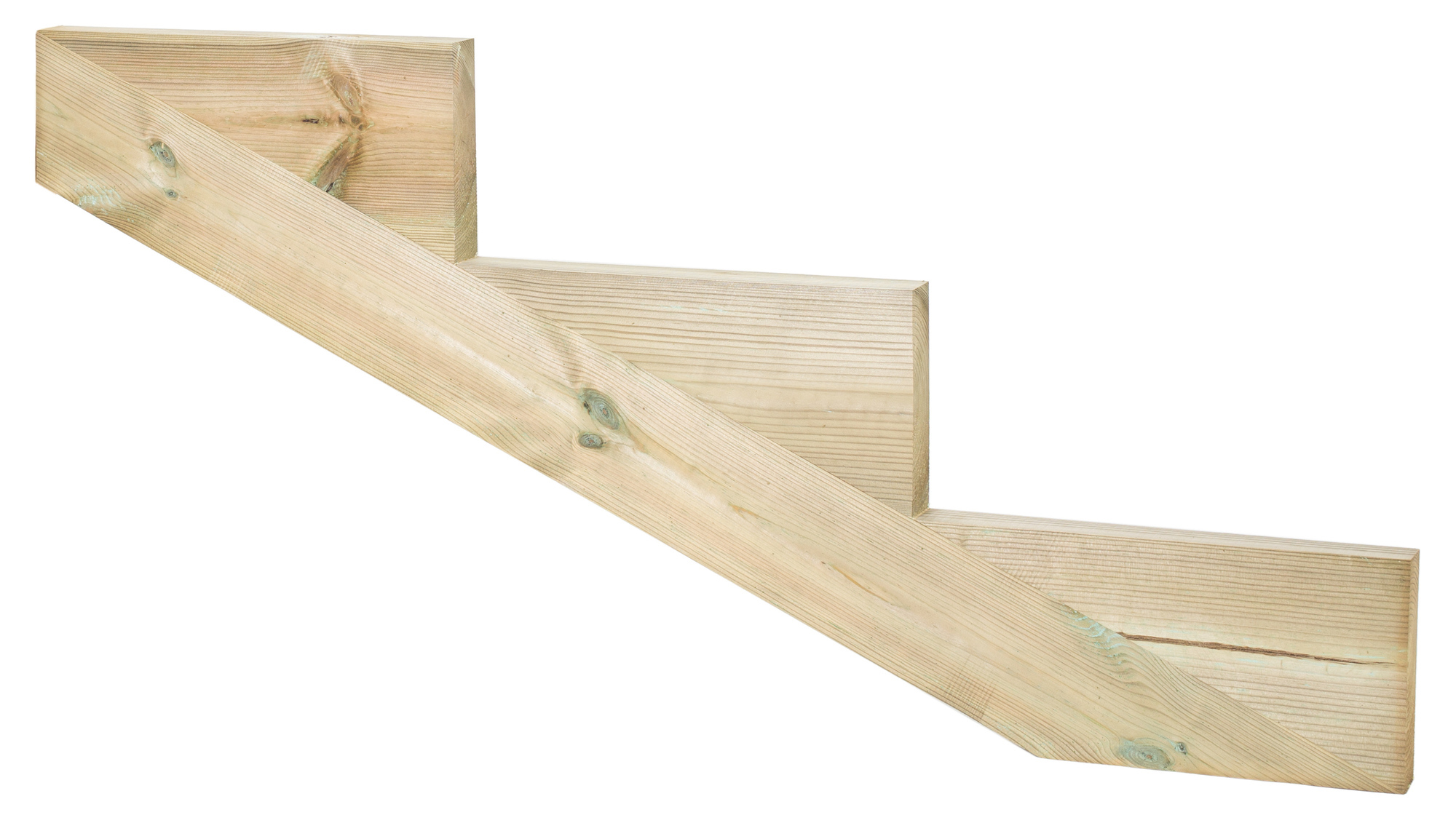 VANGSTYCKE 3-STEGS NTR A STEGDJUP 36CM - Jabo