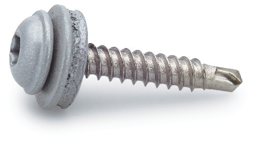 VATTBRÄDESKRUV 4,2X25 C4 SILV  B100 - Thomee