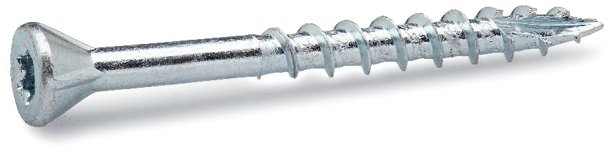 SPÅNSKIVESKRUV 4,2 MM TORX ELFÖRZINKAD - FAST