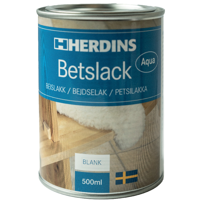 BETSLACK AQUA BLANK 500ML - Herdins