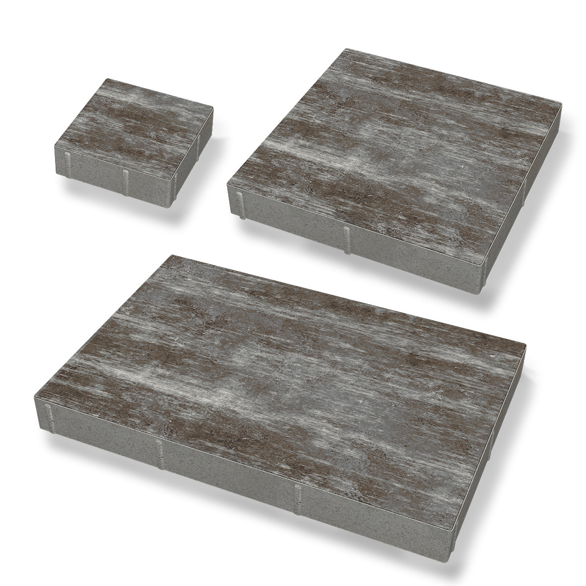 MARKPLATTA CITY STORMIX MULTISIZE 60MM - Benders