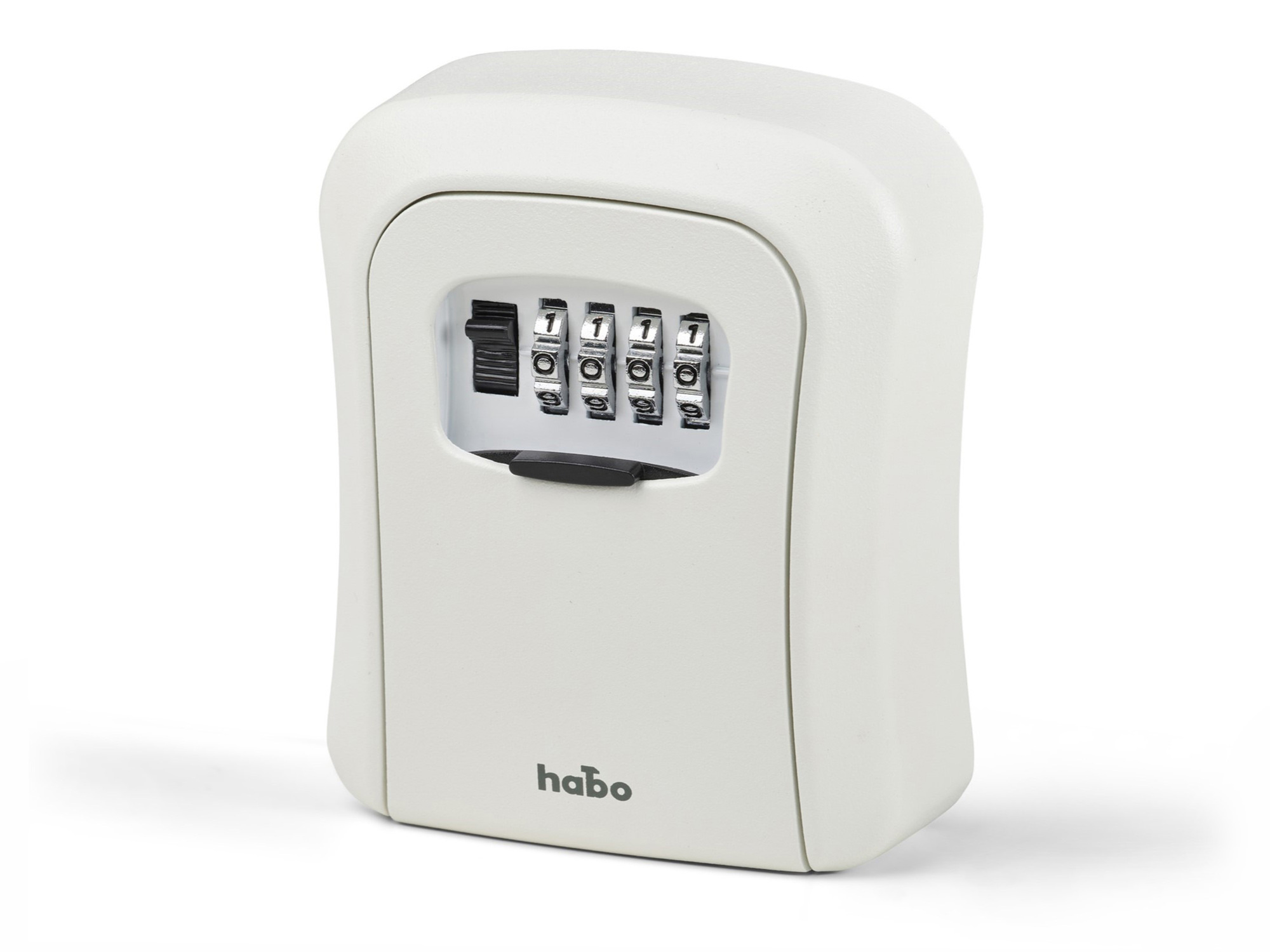 NYCKELSKÅP 103 VIT 115X95MM 115X95MM - Habo