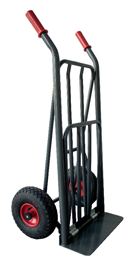 MAGASINKÄRRA 250KG CLM 25 0 TIP LS - Thomee