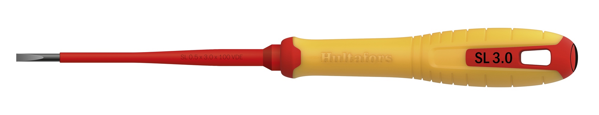 SPÅRSKRUVMEJSEL SL VDE - Hultafors