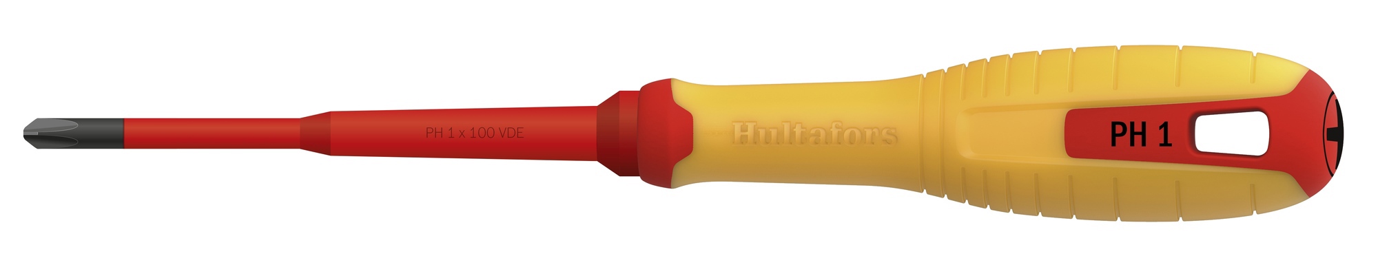 SKRUVMEJSEL ISOLERAD PH VDE - Hultafors