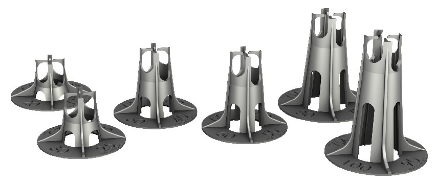 MARKDISTANS "GRUND" - Eurospacers