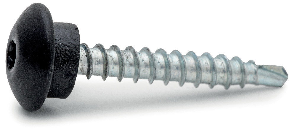 FARMARSKRUV UFO 4,8X35 MM FÖR PLÅT MOT TRÄ - FAST