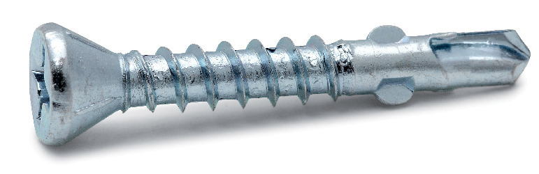 SPÅNSKIVESKRUV STÅL 3,8 MM FZB 250 ST - FAST