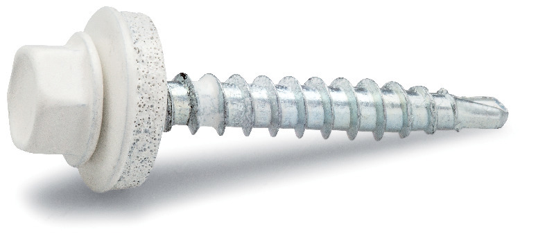 FARMARSKRUV 4,8 MM ELFÖRZINKAD - FAST