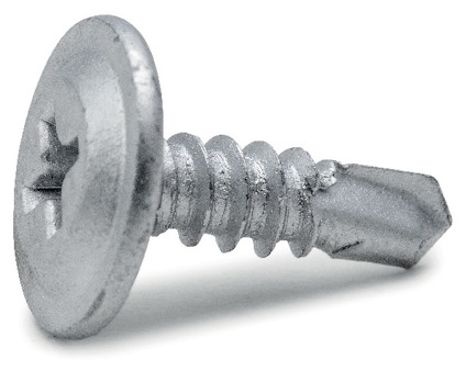 MONTAGESKRUV UTV 4,2X14 BORRSPETS BURK=250