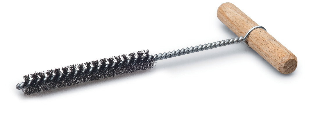 STÅLBORSTE FAST - FAST