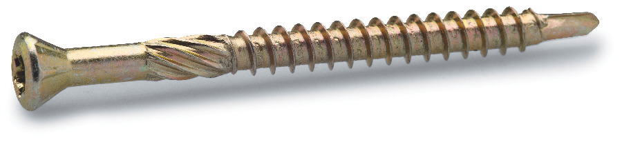 GOLV/LISTSKRUV 3,2 MM - FAST