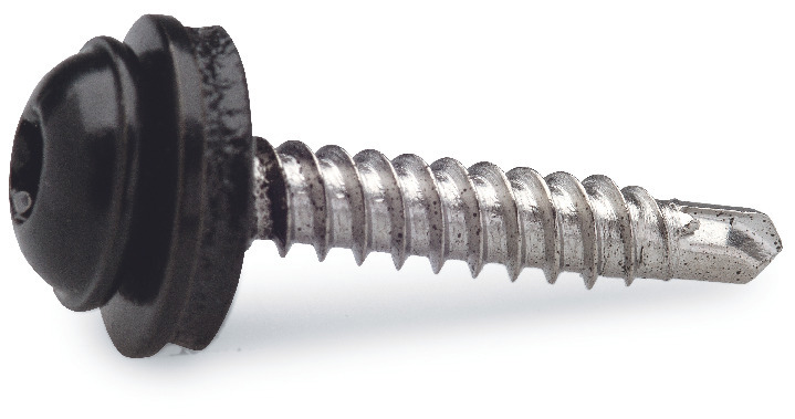 VATTBRÄDSSKRUV 4,2X25 ROSTFRI - FAST