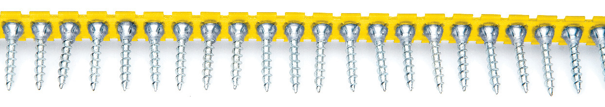 GIPSSKRUV 3,9 MM KOMBI ELFÖRZINKAD RAKBANDAD - FAST