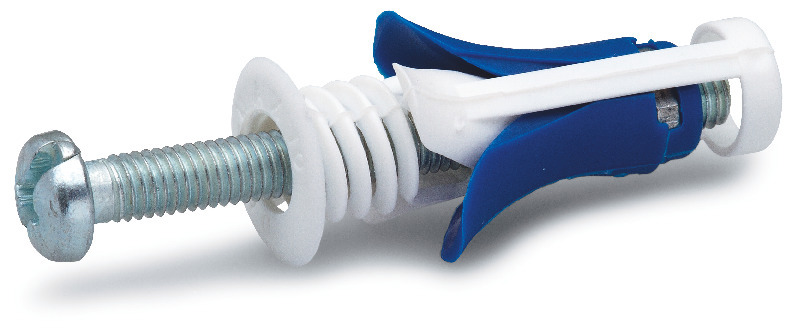 PLUGG DUOMAX MED SPÅRSKRUV - FAST