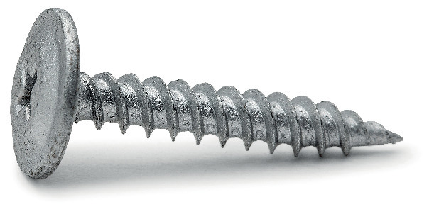 MONTAGESKRUV 4,2 MM UTVÄNDIG - FAST