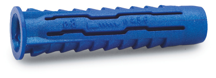 UNIVERSALPLUGG "4ALL" BLÅ - FAST