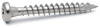 ANKARSKRUV 4,8X40 A4 BRK=250