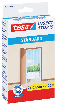 INSEKTSNÄT DÖRR STANDARD 0,65X2,2 M - Tesa