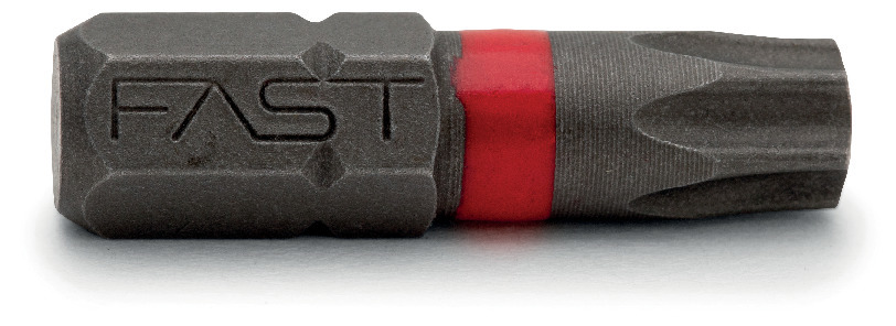 BITS TORX X-SHARPE - FAST