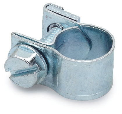 SLANGKLÄMMA MINI FÖRZINKAD 50 ST - Bårebo