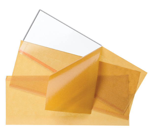 FLUGFÄLLA FÖNSTER STICKY 10-PACK - Silverline