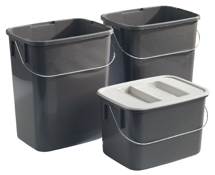 SORTERINGSSATS 7 & 12 LITER - Nordiska Plast