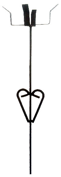 MARSCHALLHÅLLARE SVART - Vastbo Products