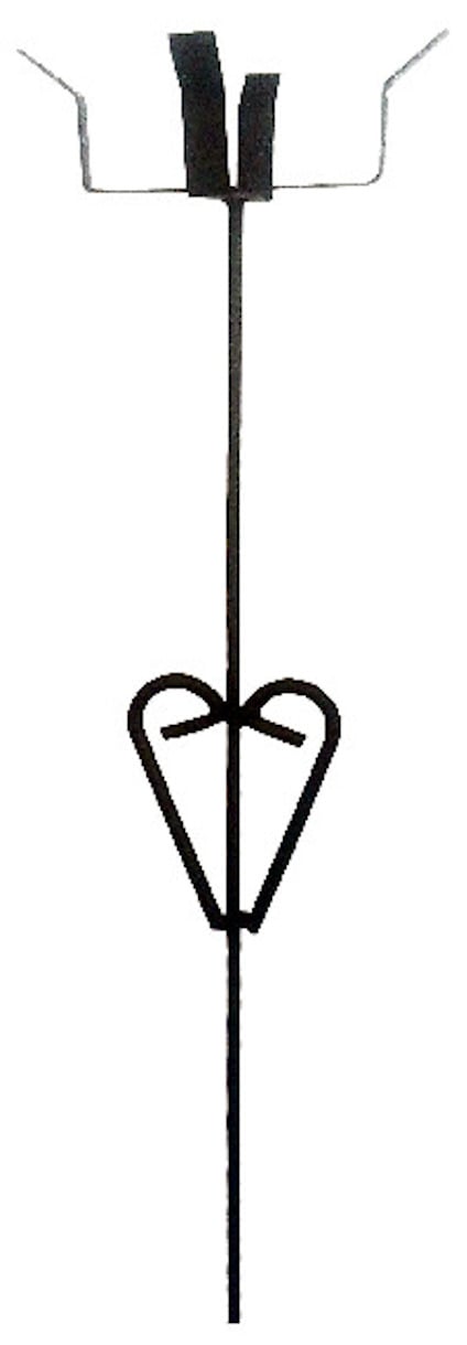 MARSCHALLHÅLLARE SVART